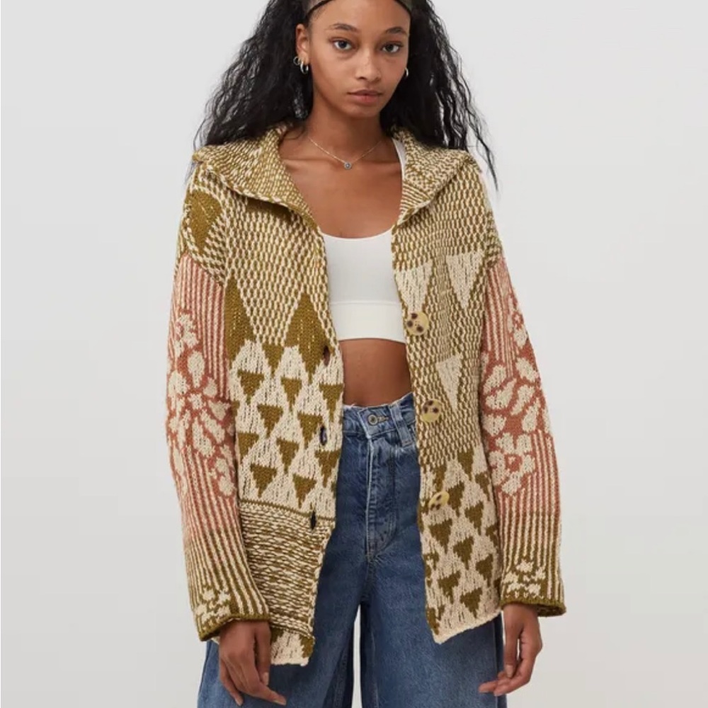 Free People Tate Cardigan